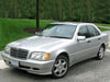 Mercedes C180 to 280 (W202) 1993 - 2001 Half Size Car Cover