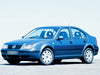 Volkswagen Bora Saloon 1998 - 2005 Half Size Car Cover