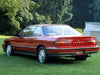 Honda Legend (All versions) 1986-2004 Half Size Car Cover