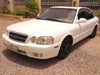 Kia Magentis / Optima 2000 onwards Half Size Car Cover