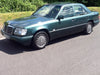 Mercedes 200D to 500E, E220, E60 AMG (W124) Saloon 1985 - 1995 Half Size Car Cover