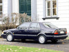Saab 9000 1988 - 1998 Saloon Half Size Car Cover