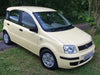 Fiat Panda 2003 - 2010 Half Size Car Cover