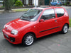Fiat Seicento 1998 onwards Half Size Car Cover
