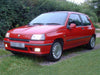 Renault Clio I & Clio II 1990 - 2005 Half Size Car Cover