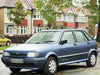 Seat Ibiza Mk1 1985 - 1993 Half Size Car Cover