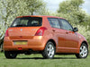 Suzuki Swift 2004 - 2010 Half Size Car Cover