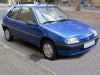 Citroen Saxo 1996 - 2003 Half Size Car Cover