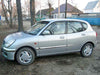 Daihatsu Sirion 1998 onwards Half Size Car Cover