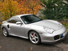 Porsche 996 (911) Turbo 911 fixed rear spoiler 2005 onwards Half Size Car Cover