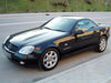 Mercedes SLK R170 1997 - 2004 Half Size Car Cover