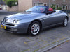 alfa romeo gtv spider 916 series 1995 2005 weatherpro car cover