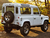Land Rover 90 (Ninety) 1983 - 1990 Half Size Car Cover
