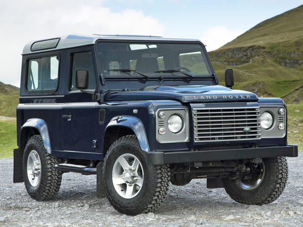 land rover defender 3 door 1990-2019 summerpro car cover