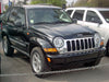Jeep Cherokee 2001 - 2007 Half Size Car Cover