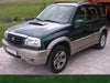 Suzuki Grand Vitara (4 Door) 1999 onwards Half Size Car Cover