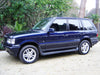Land Rover Range Rover 1995 - 2002 Half Size Car Cover