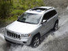 Jeep Grand Cherokee 2010 onwards Half Size Car Cover
