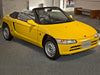 Honda Beat Roadster 1991 - 1996 Half Size Car Cover