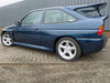 ford escort rs cosworth with tailgate spoiler 1992 1996 weatherpro car cover