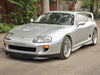 toyota supra with factory rear spoiler 1993 2002 weatherpro car cover