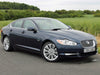 Jaguar XF and XFR 2008 onwards Half Size Car Cover