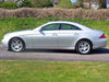 Mercedes CLS 320, 350, 500, 63AMG (W219) 2005-2010 Half Size Car Cover