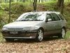 Peugeot 405 SW 1988 - 1997 Half Size Car Cover