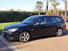 Saab 9-3 SportWagon SportCombi 2003-2012 Half Size Car Cover