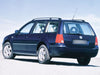 Volkswagen Bora Estate 1998 - 2005 Half Size Car Cover