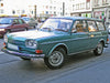 volkswagen type 4 411 412 variant 1968 1974 dustpro car cover
