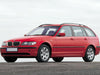 BMW 3 Series Touring E36 E46 1995 - 2004 Half Size Car Cover