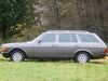 mercedes 200 220 230 240 250 280 300 t td w123 estate 1976 1986 dustpro car cover