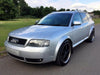 audi a6 allroad 1999 onwards summerpro car cover