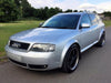 Audi A6 Allroad (all years) Half Size Car Cover