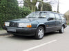 Volvo 740 760 Estate 1984 - 1993 Half Size Car Cover