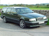 Volvo 850 1992 - 1997 Half Size Car Cover