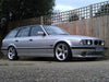 BMW 5 Series E34 E39 Touring 1988 - 2003 Half Size Car Cover