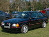 ford escort xr3i mk3 mk4 mk5 mk6 and rs turbo 1980 2000 dustpro car cover