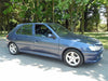 Peugeot 306 1993 - 2002 Half Size Car Cover