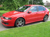 Seat Leon Mk1 1999 - 2005 Half Size Car Cover