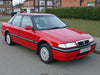Rover 414 416 418 420 1990 - 1999 Half Size Car Cover