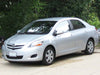 Toyota Yaris Saloon 2006-2012 Half Size Car Cover
