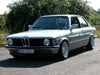 BMW 3 Series E21 E30 Convertible Up to 1993 Half Size Car Cover