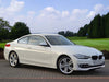 BMW 4 Series F32 F33 & M4 2014 onwards Half Size Car Cover