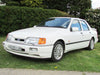 Ford Sierra Saphire and Saphire Cosworth 1987 - 1993 Half Size Car Cover