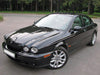 Jaguar X Type Saloon 2001-2009 Half Size Car Cover