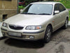 Mazda 626 1996 - 2002 Half Size Car Cover
