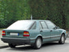 Saab 9000 1985 - 1992 Liftback Half Size Car Cover