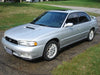 Subaru Legacy Saloon 1993 - 2003 Half Size Car Cover